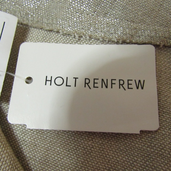 Paul Hardy Metallic Pants - Picture 4 of 6